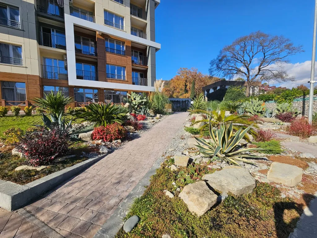 Квартира с шикарным видом