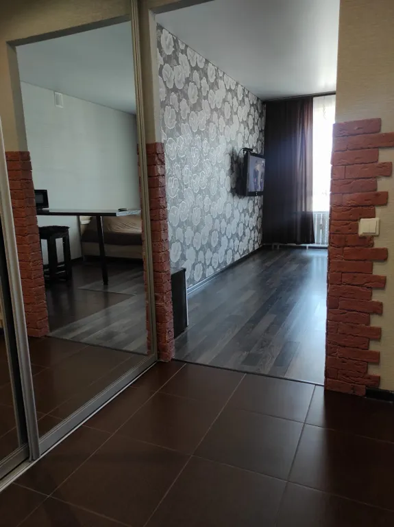 Чистая и уютная квартира