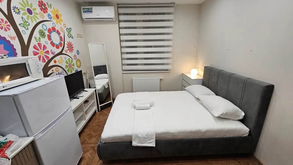 Квартира-студия ст. Павшино