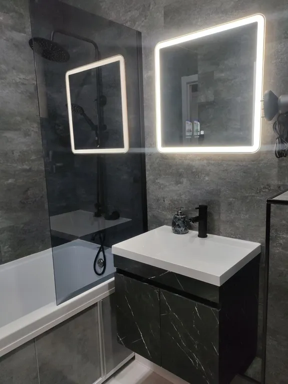 Квартира Квартира Евродвушка в жк московский квартал — Ярославль