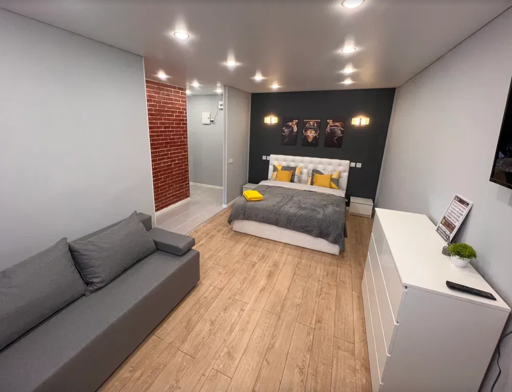 Квартира Апартамент Люкс рядом с Областной больницей — аренда посуточно в Белгород