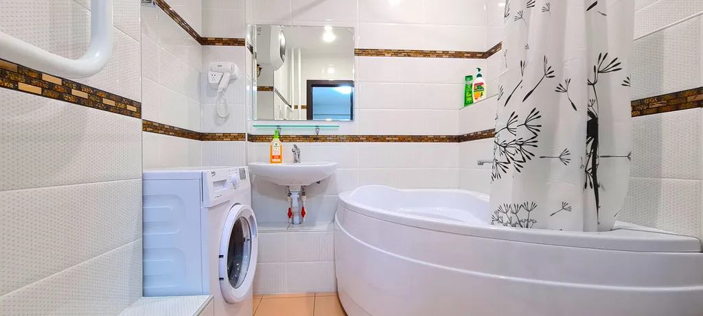 Просторная студия в центре