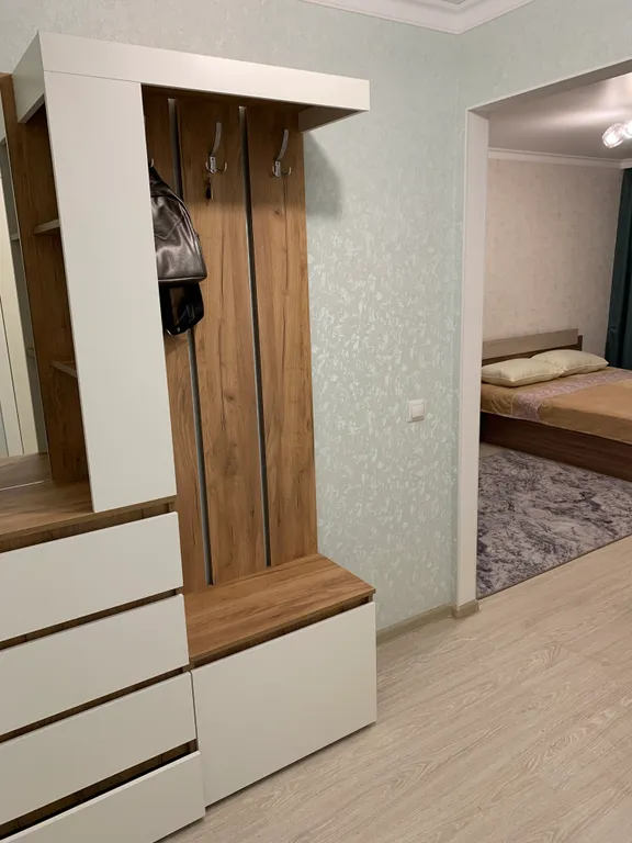 Квартира в тихом уголочке города