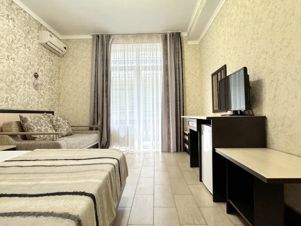 Квартира Комната — Витязево