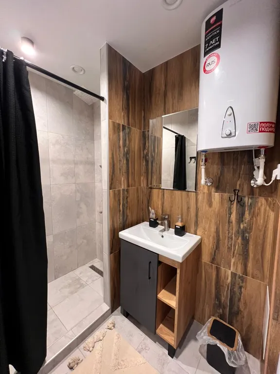 Уютная квартира с видом на горы