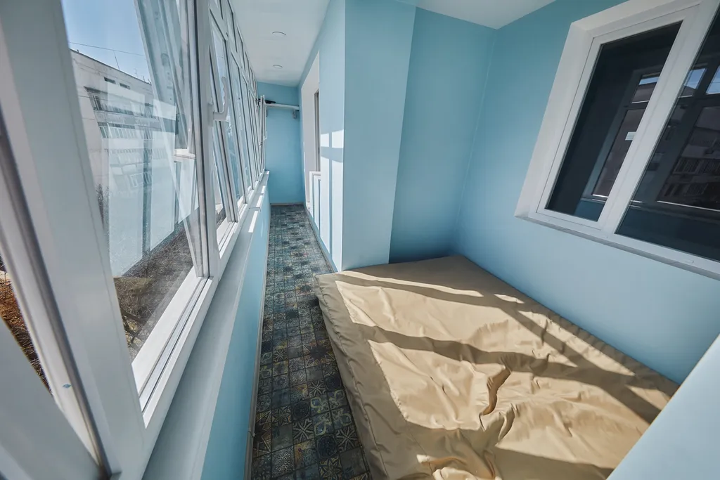 Квартира Уютная квартира в спальном районе — Севастополь