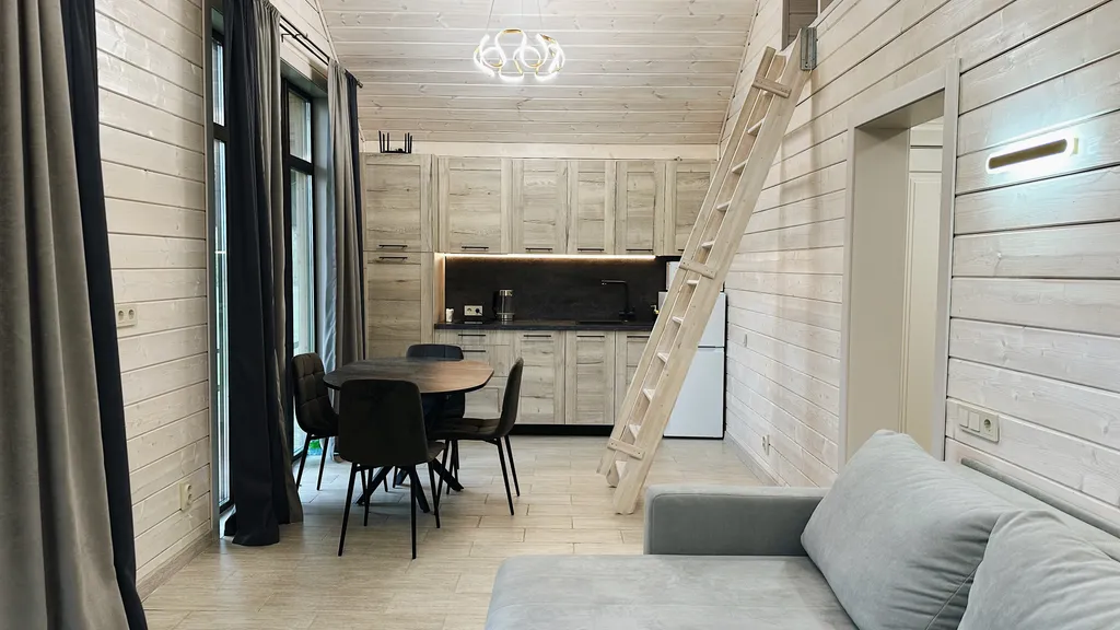 Гостевой дом в Минем Ранчо