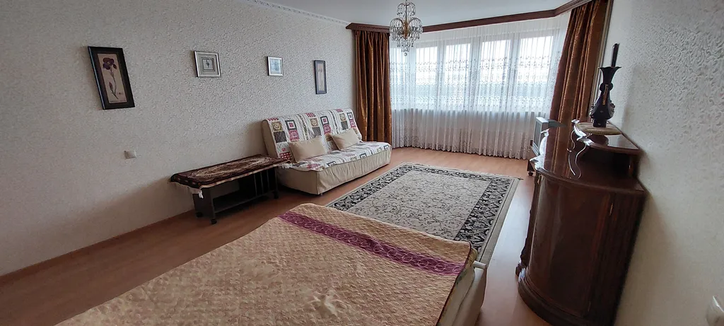 Большая и уютная квартира для дорогих гостей