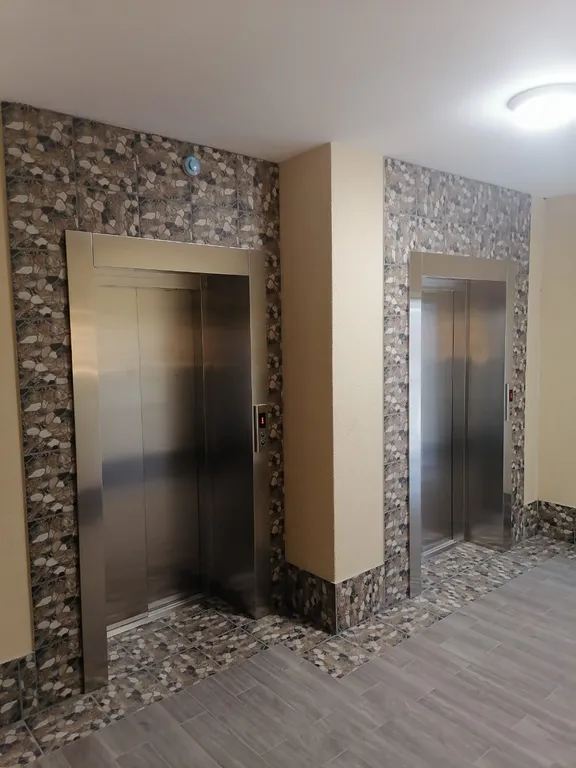 Квартира в новом доме