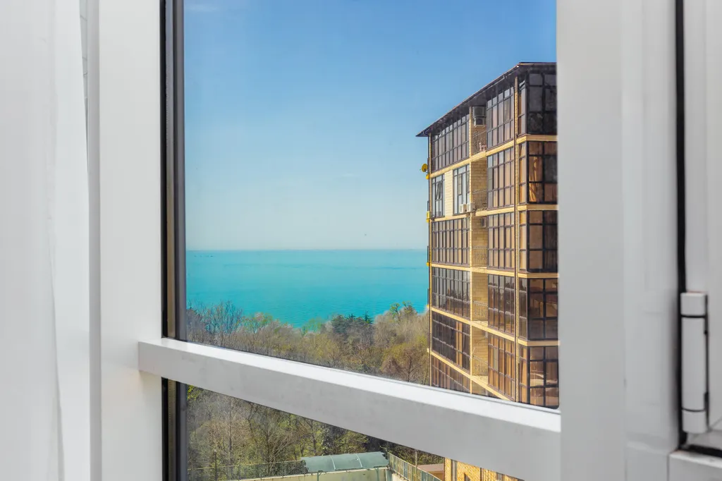 Семейные апартаменты в спокойном месте у моря