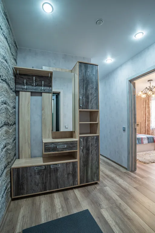 Новая квартира в самом центре города