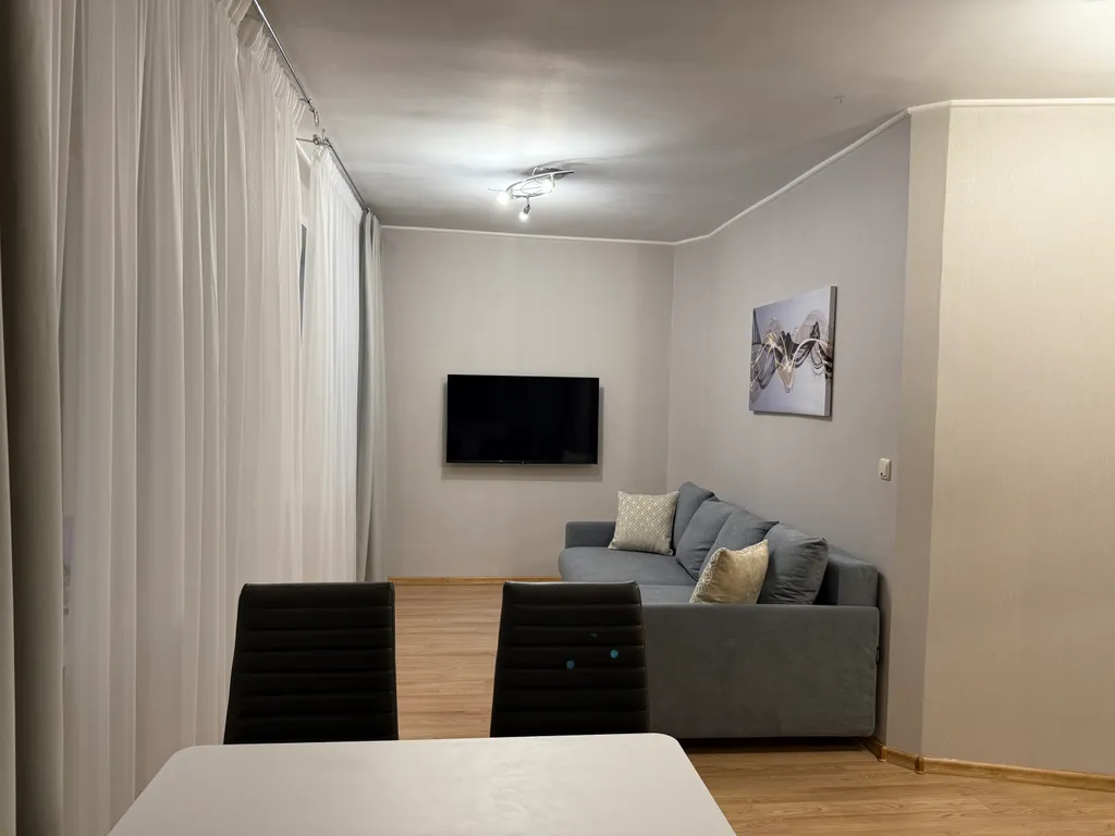 Квартира 2-комнатная квартира-студия — Ярославль