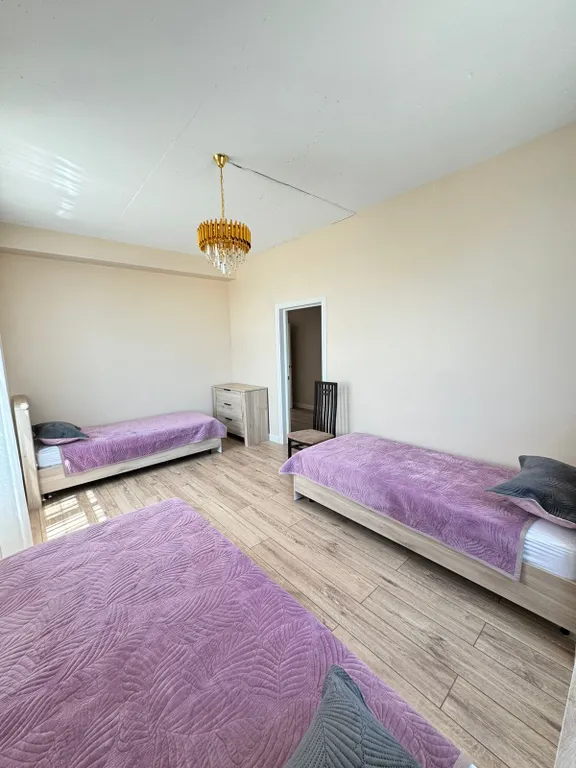 Дом на берегу Каспийского моря