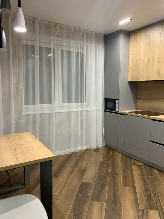 Уютная квартира, гостям нравится