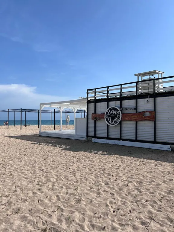 Коттедж у моря со всеми удобствами