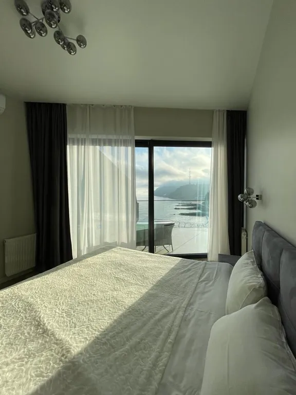 Апартаменты в ЖК Аю-Даг у кромки моря