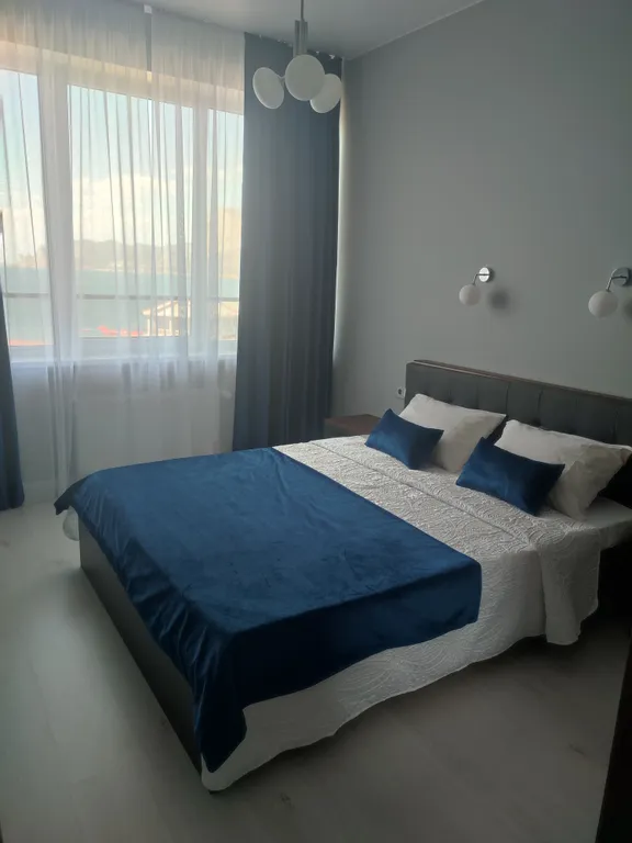 Апартаменты на первой береговой линии с шикарным видом на море