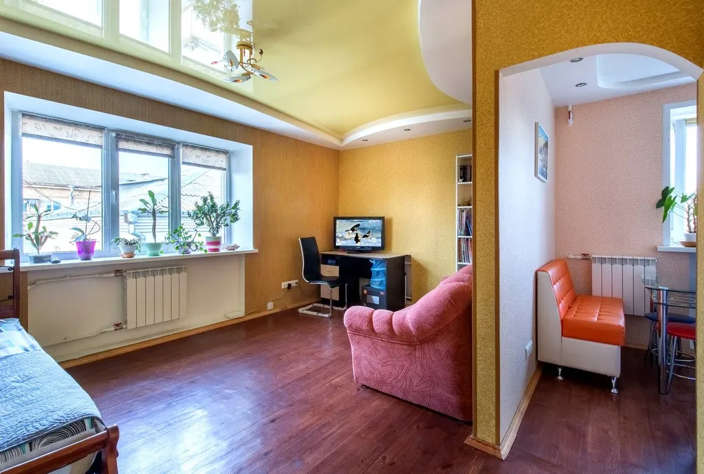 Уютная квартира