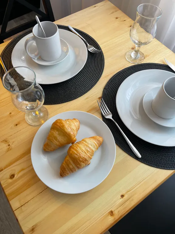 Стильная квартира в историческом центре курортной зоны