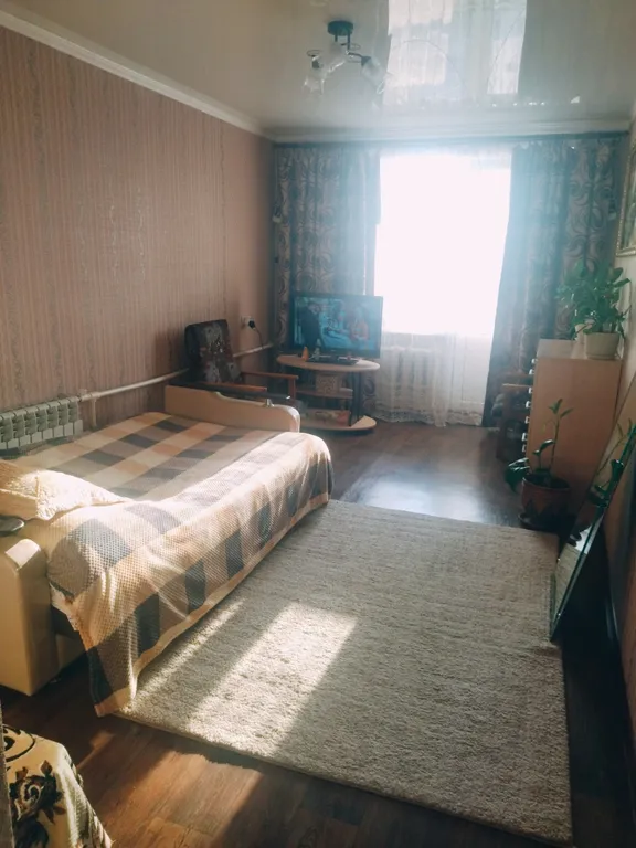 Уютная квартира с панорамным видом