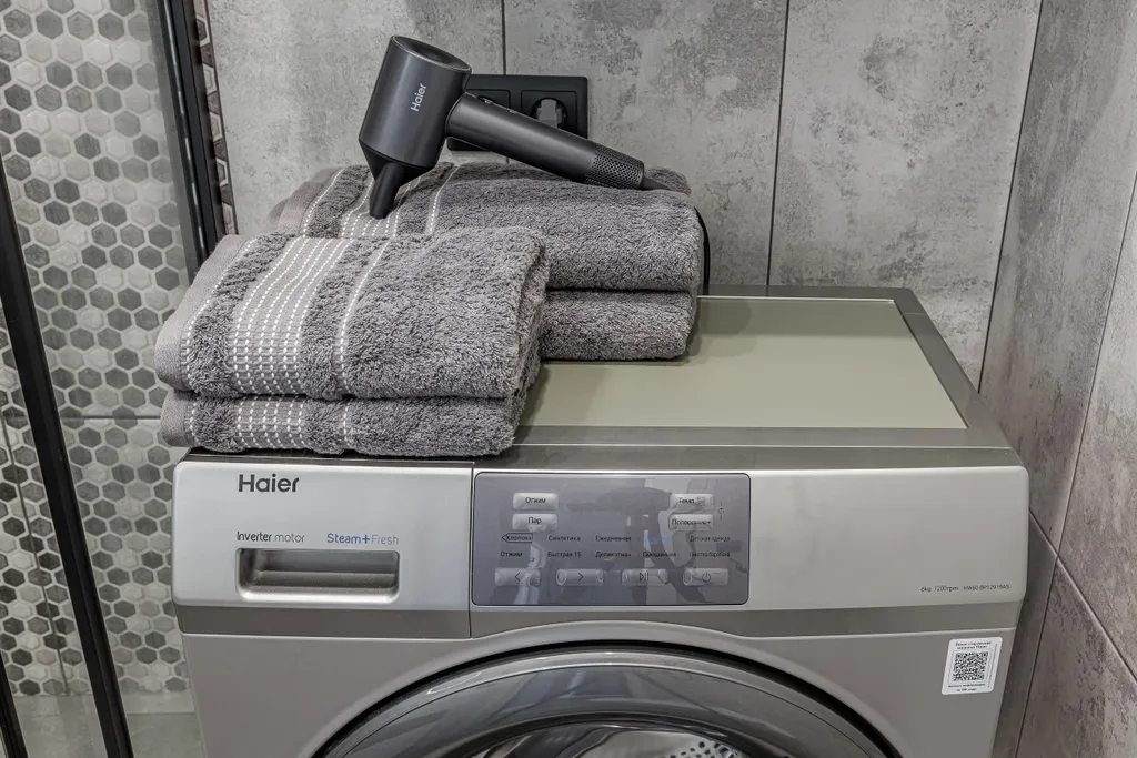 Премиальные двухкомнатные апартаменты с шикарным видом на город