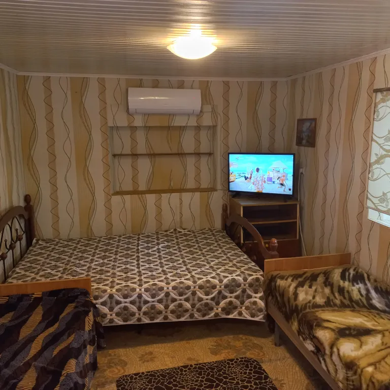 Квартира Квартира Как дома — Геленджик