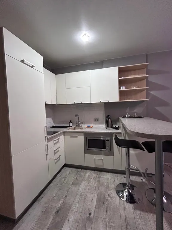 Очeнь уютная студия