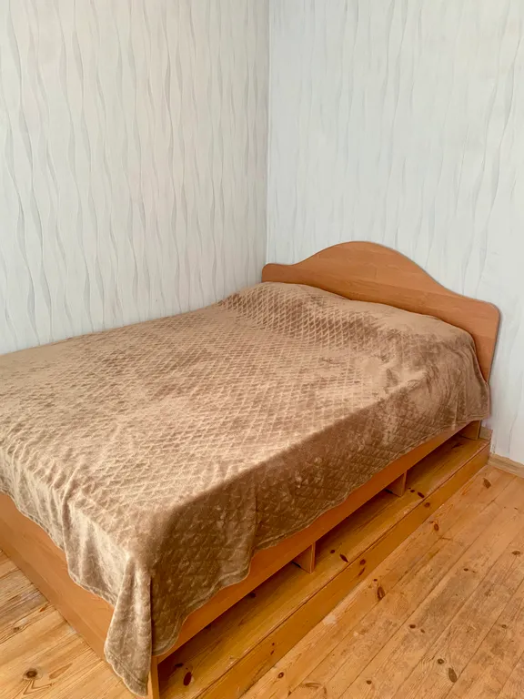 Двухместный номер эконом-класса с видом на сад и лес