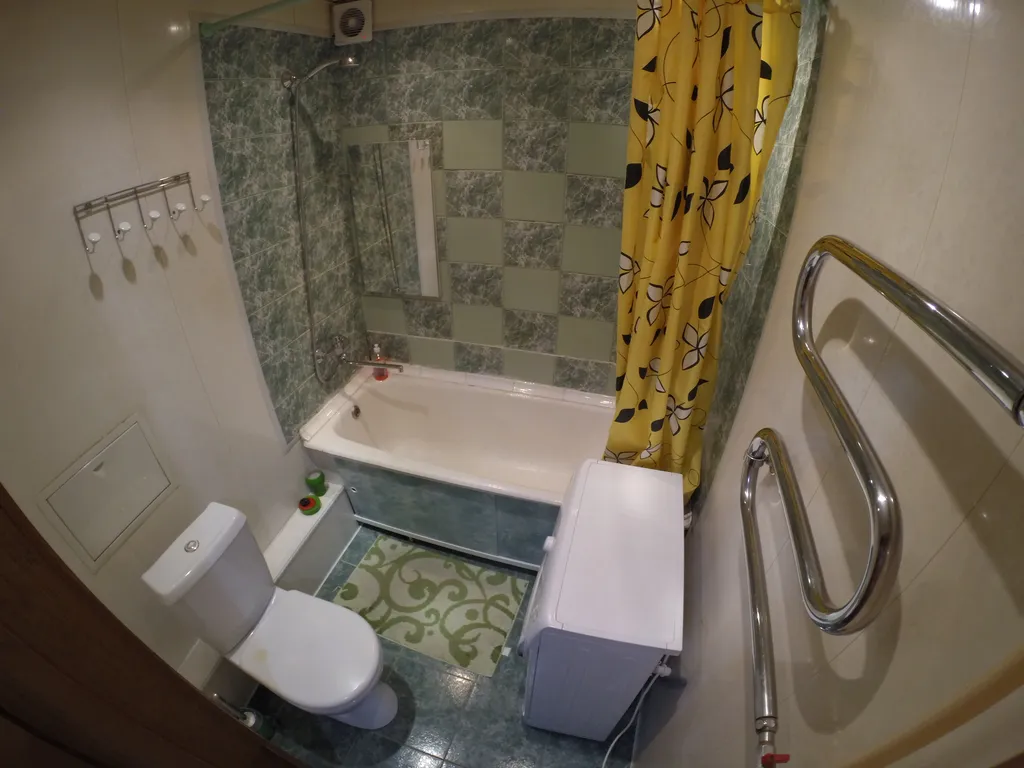 Квартира Квартира через дорогу от Краевой больницы — Красноярск