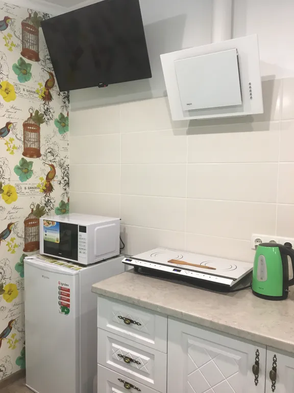 Комфортная студия со всеми удобствами