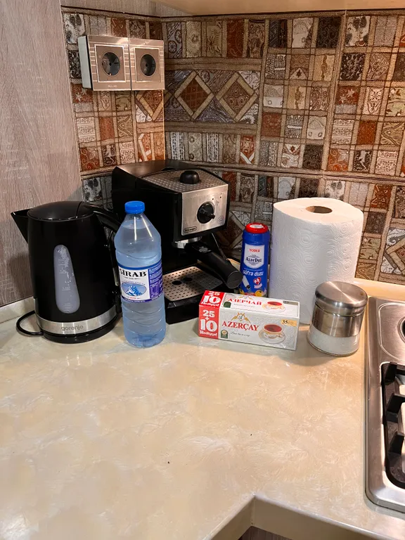 Апартаменты в самом центре