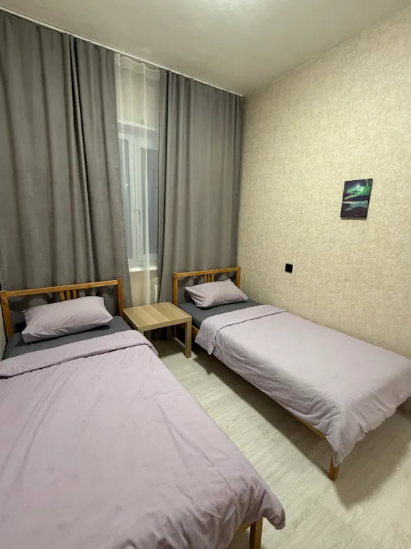 Квартира 3-комнатная Квартира — Кировск