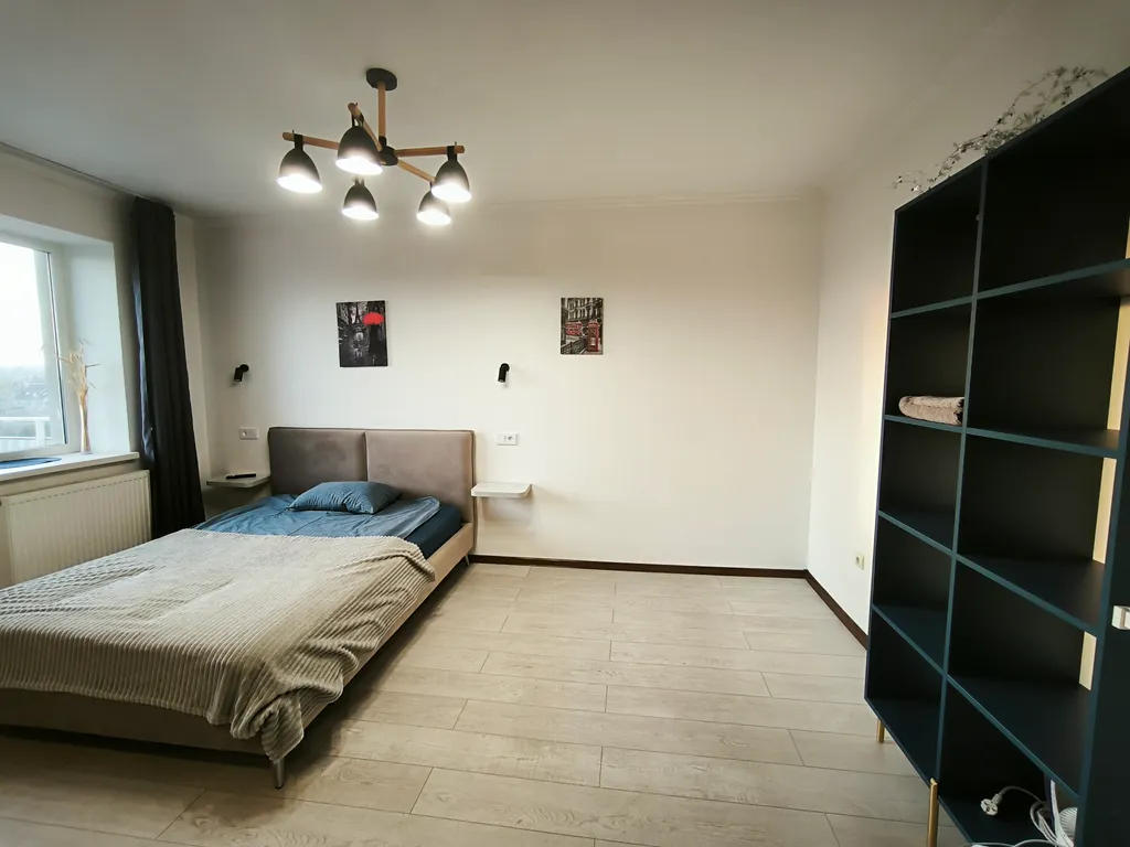 Квартира Евродвушка с красивым видом на город — аренда посуточно в Калининград