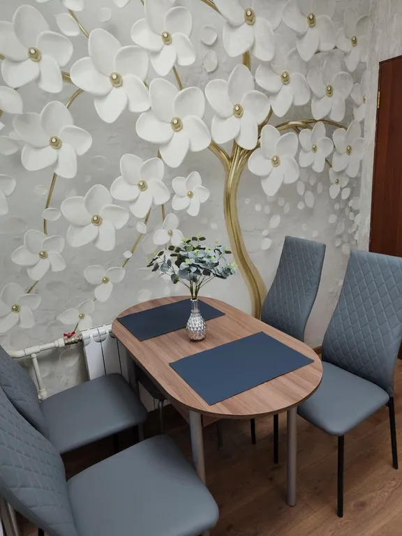 Двухкомнатная квартира в район вокзала