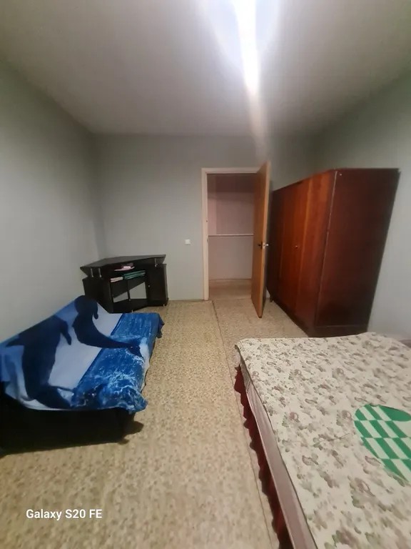 Просторная и уютная комната