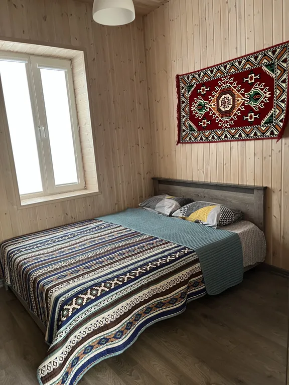 Коттедж на берегу каспийского моря в Зеленоморске