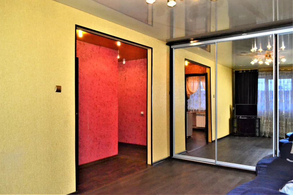 Комфортабельная двухкомнатная квартира у ресторана Аджика