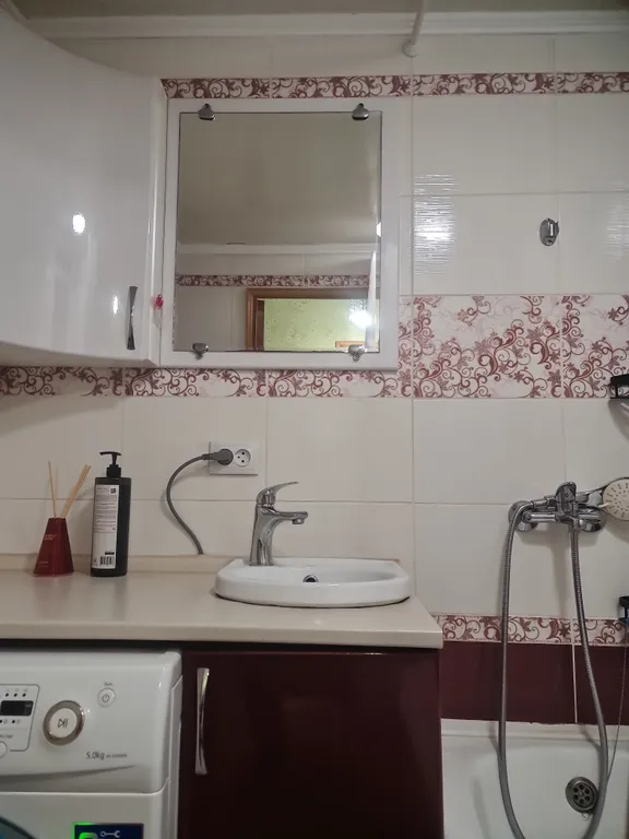 Квартира в центре города, с бесконтактным заселением