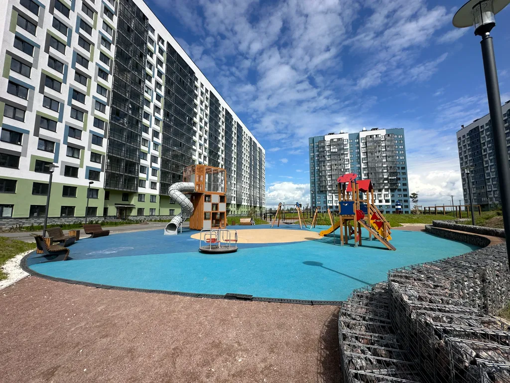 Квартира Апартаменты у метро Девяткино — Бугры