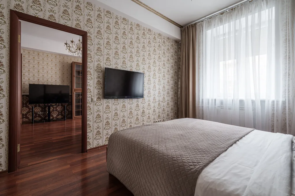 Апартаменты в Центре города