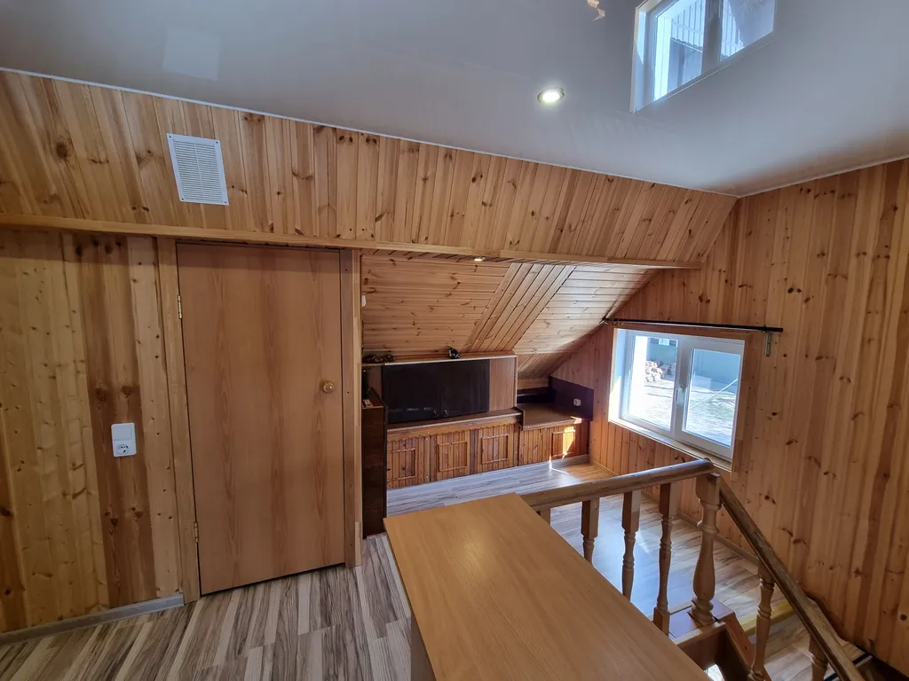 Уютный дом на берегу Рыбинского водохранилища