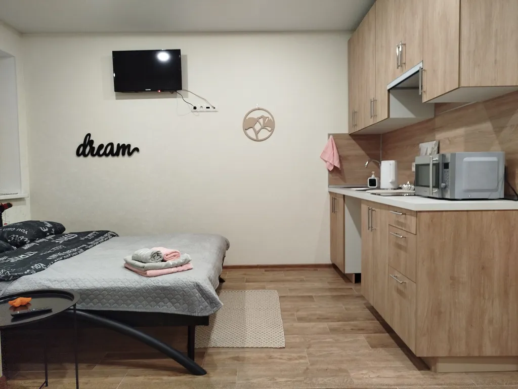 Новая студия в Перловке у МКАДа