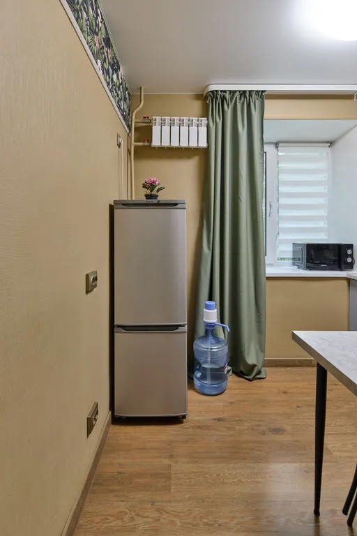 6-местные апартаменты рядом с УГМК и киностудией