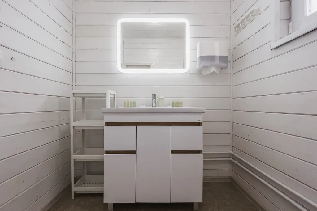 Вилла для двух семей с видом на море