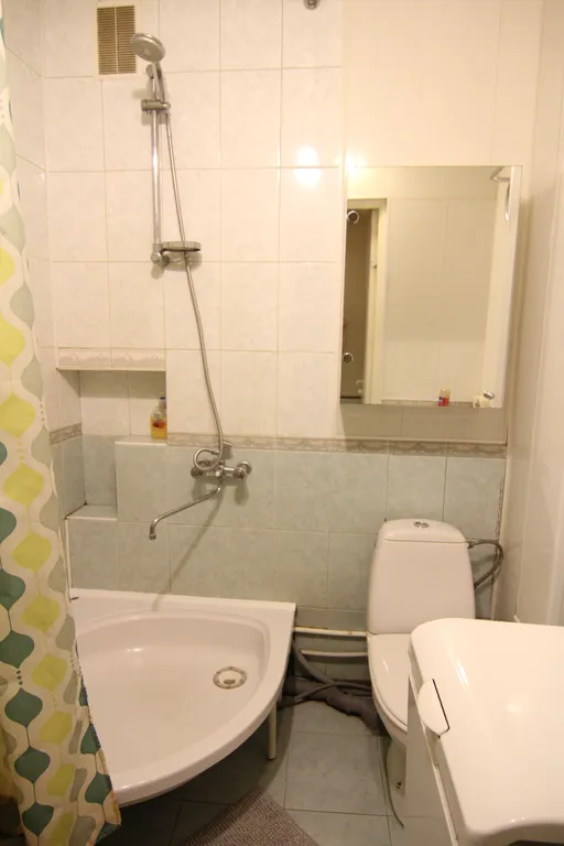 Однокомнатная квартира Полулюкс