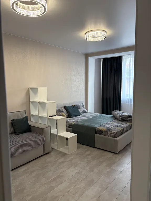 Уютная квартира в тихом районе города — аренда посуточно в Железноводск