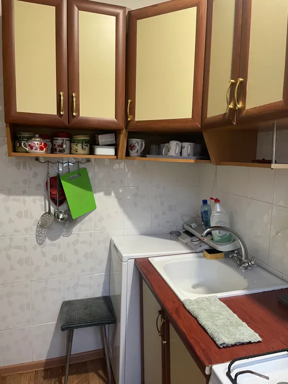 2-к Квартира,43м2, 3 кровати