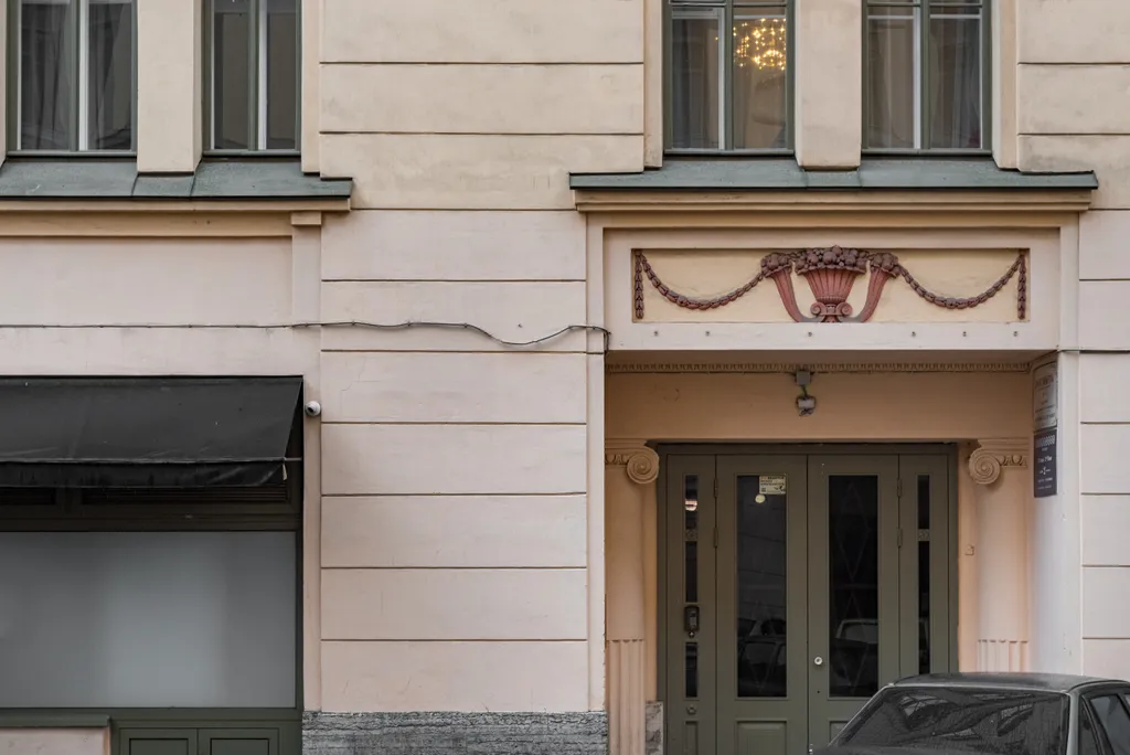 Emerald - 4х местная квартира в центре Санкт-Петербурга