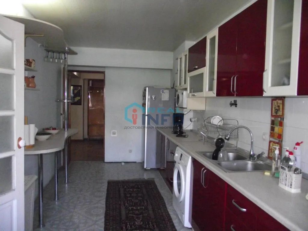 Просторная квартира в туристической части города