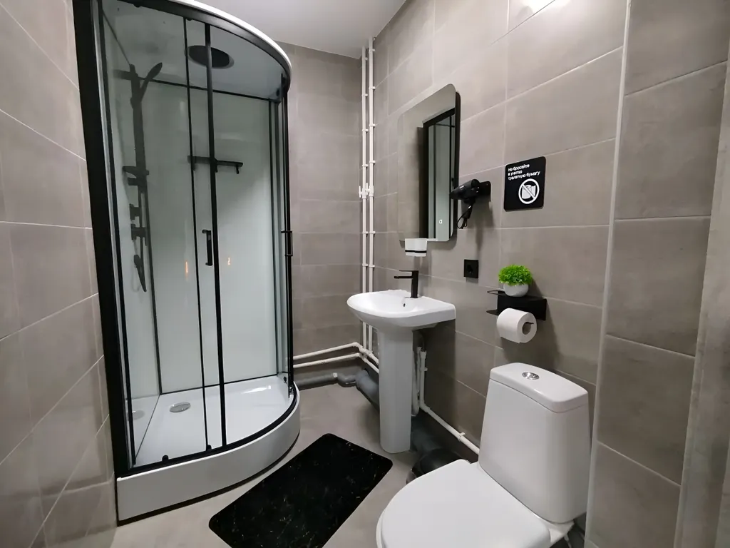 Апартаменты-студия Галс в Хабаровске